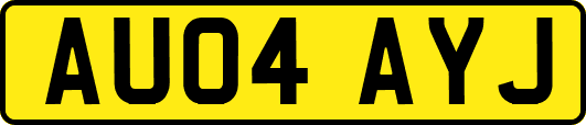 AU04AYJ