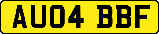 AU04BBF