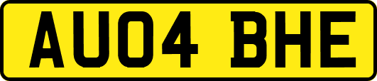AU04BHE