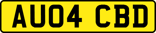 AU04CBD