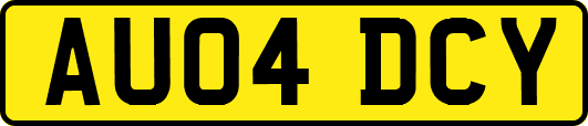 AU04DCY