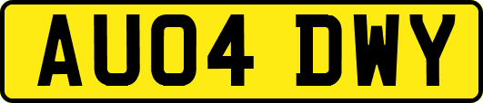 AU04DWY