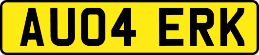 AU04ERK
