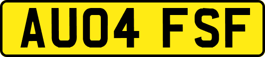 AU04FSF