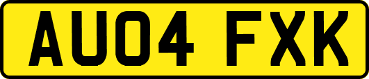 AU04FXK