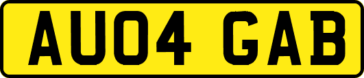 AU04GAB