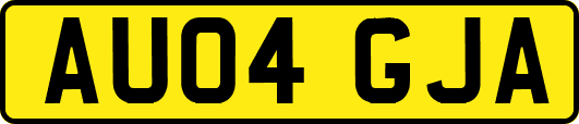 AU04GJA