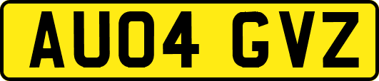 AU04GVZ
