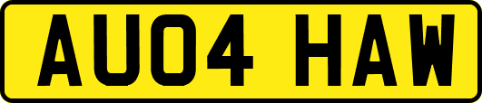 AU04HAW