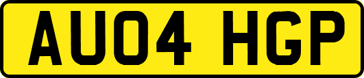 AU04HGP