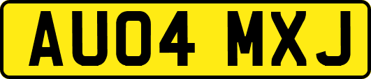 AU04MXJ