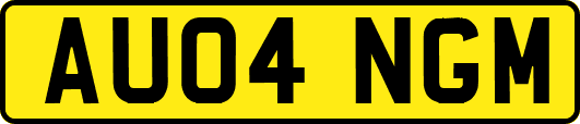 AU04NGM