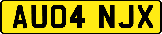 AU04NJX