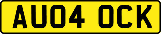 AU04OCK