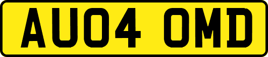 AU04OMD
