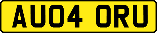 AU04ORU