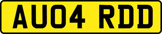 AU04RDD
