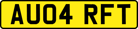 AU04RFT