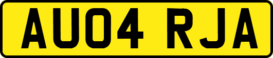 AU04RJA