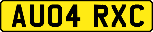 AU04RXC