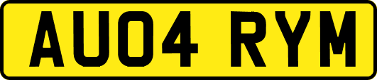 AU04RYM