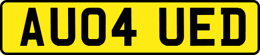 AU04UED