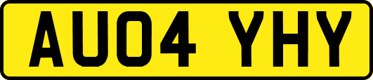 AU04YHY