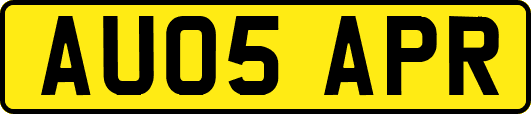 AU05APR