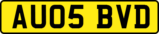 AU05BVD