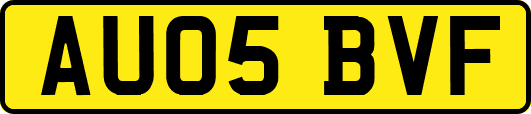 AU05BVF
