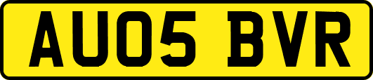 AU05BVR