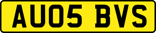 AU05BVS