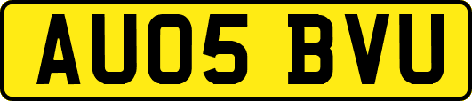 AU05BVU