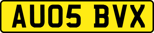 AU05BVX