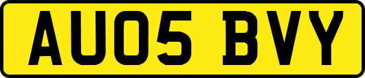 AU05BVY