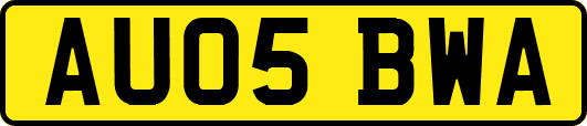 AU05BWA