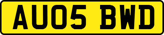 AU05BWD