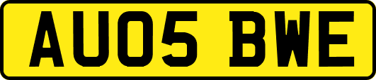 AU05BWE
