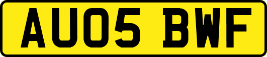 AU05BWF