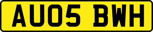 AU05BWH