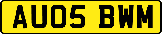 AU05BWM