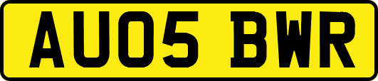 AU05BWR