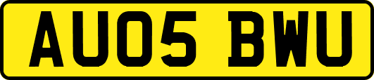 AU05BWU