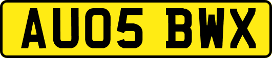 AU05BWX