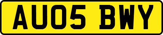 AU05BWY