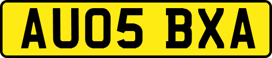 AU05BXA
