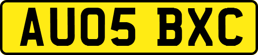 AU05BXC