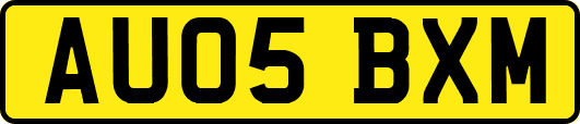 AU05BXM