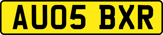 AU05BXR