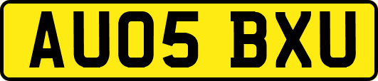 AU05BXU